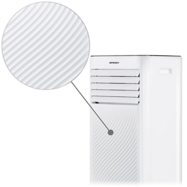Přenosná klimatizace BD-582, 2600 W | Berdsen - Image 7