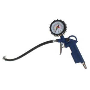 Pistole na huštění pneumatik s manometrem | KD427 je vynikajícím zařízením pro huštění a kontrolu tlaku pneumatik.