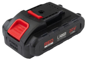 Baterie pro zahradní nůžky RTSA0063-BT, 20V | RED TECHNIC zajistí, aby vaše zařízení RED TECHNIC zůstalo spolehlivé po mnoho let.