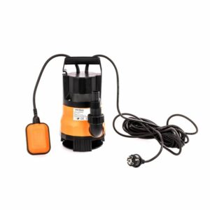 Elektrické čerpadlo na vodu, 1450W | KD738 je ideální pro rychlé a efektivní čerpání vody z hlubokých i povrchových zdrojů.