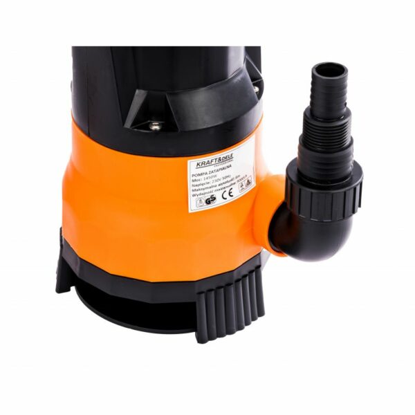 Elektrické čerpadlo na vodu, 1450W | KD738 - Image 3