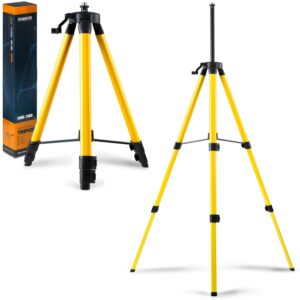 Stativ pro křížový laser HM-180, 1,5m | Humberg je stabilní a nastavitelná základna ideální pro přesné upevnění křížového laseru.