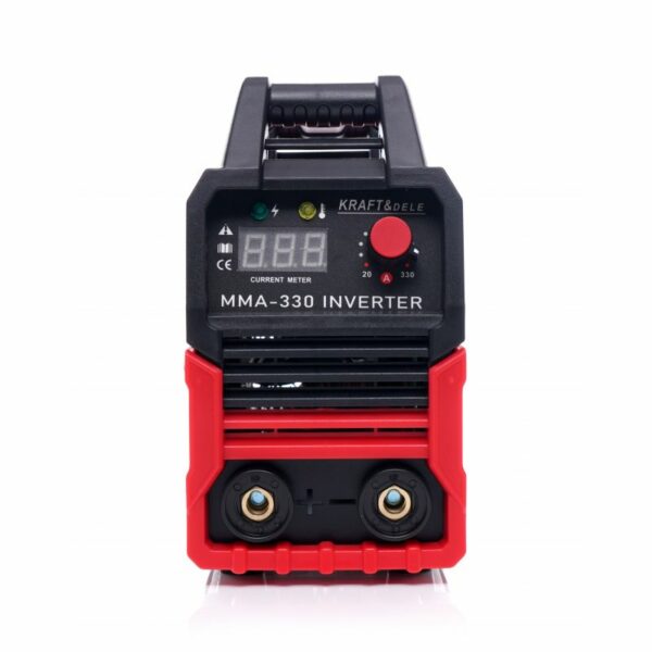 Invertorová svářečka MMA IGBT LCD, 330A | KD1827 - Image 10