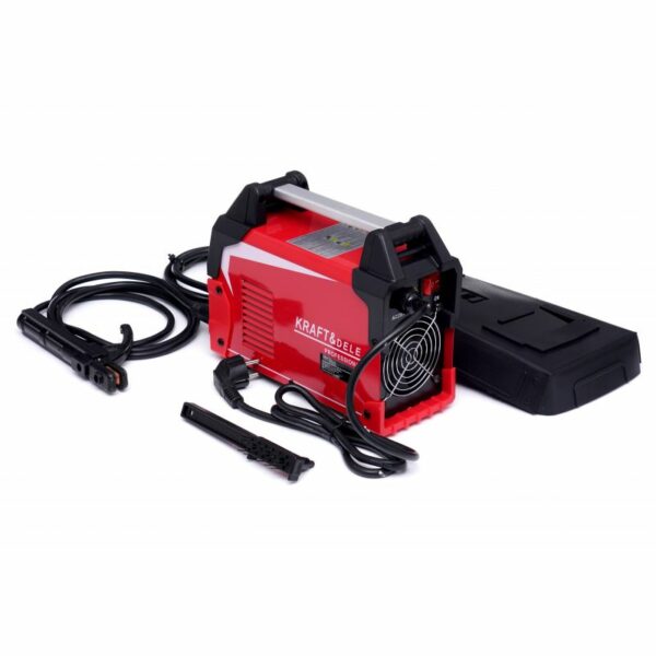 Invertorová svářečka MMA IGBT LCD, 330A | KD1827 - Image 4