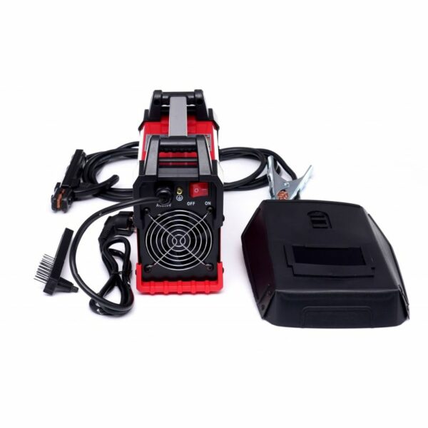 Invertorová svářečka MMA IGBT LCD, 330A | KD1827 - Image 5