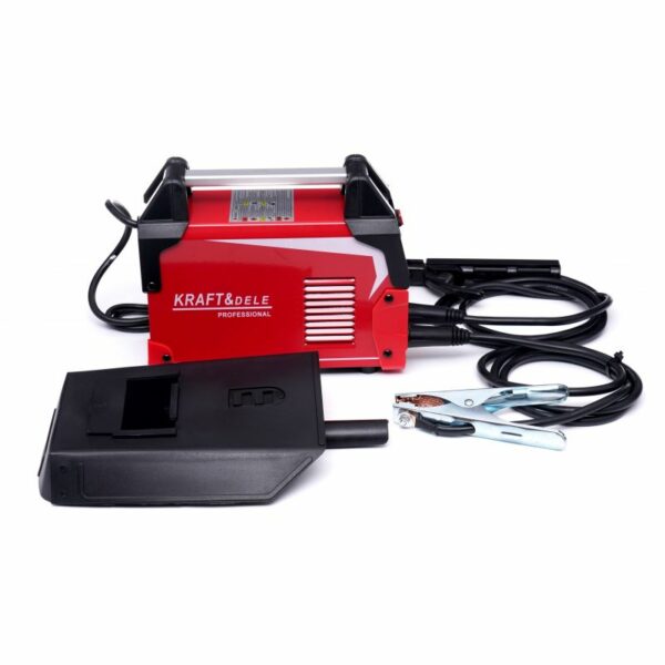 Invertorová svářečka MMA IGBT LCD, 330A | KD1827 - Image 7