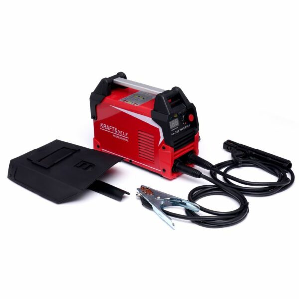 Invertorová svářečka MMA IGBT LCD, 330A | KD1827 - Image 8