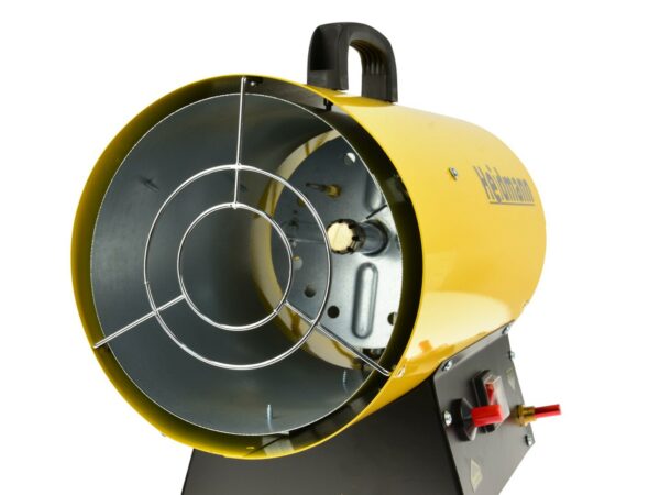 Plynový ohřívač s redukcí, 20 kW | GEKO - Image 3