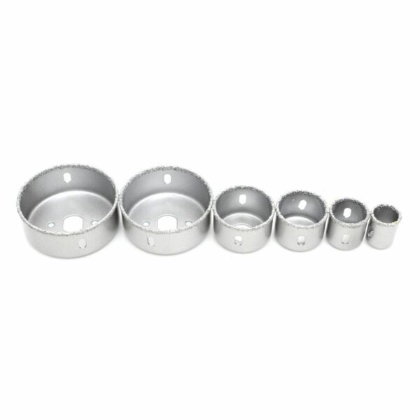 Sada wolframových děrových pil, 9 ks. | KD10285 - Image 10