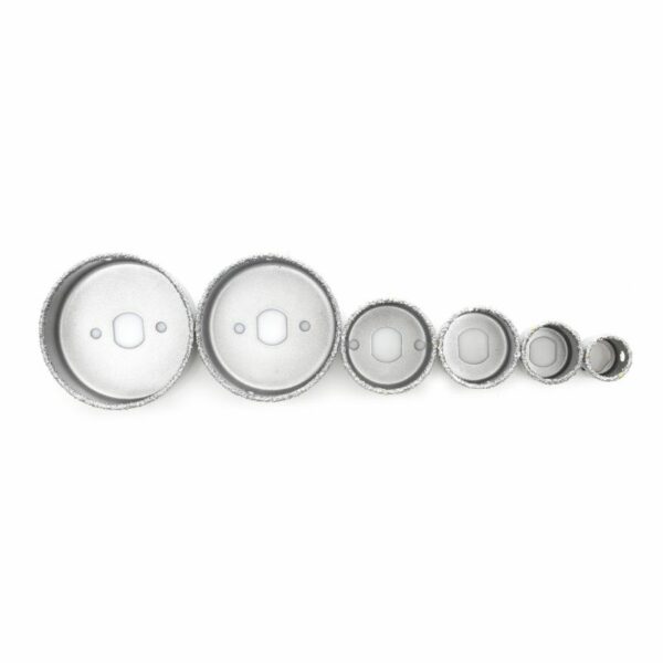 Sada wolframových děrových pil, 9 ks. | KD10285 - Image 11
