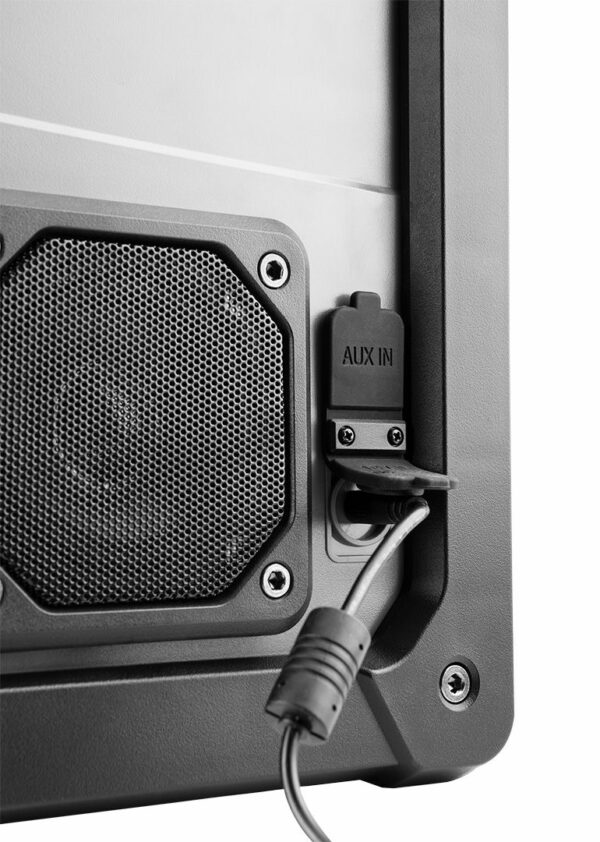 Stavební rádio, 18V, Energy+ | Graphite - Image 16