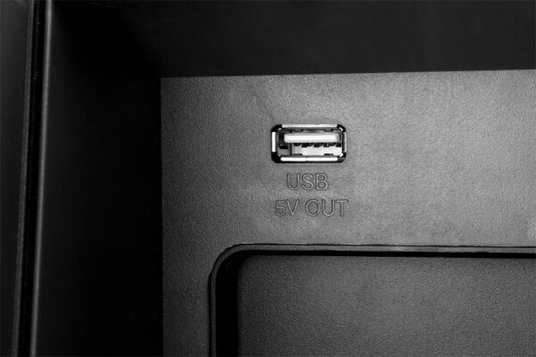 Stavební rádio, 18V, Energy+ | Graphite - Image 8