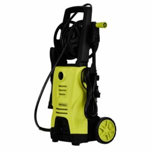 Vysokotlaký čistič, 2100W, 200 bar | KD421 poskytuje vysokou čistící sílu, ideální pro mytí aut, teras, fasád či zahradního nářadí.