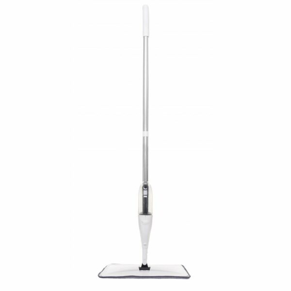 Mop s rozprašovačem 350ml, 118cm, bílý | KD11941 - Image 3