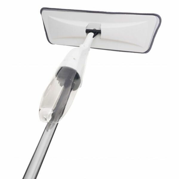 Mop s rozprašovačem 350ml, 118cm, bílý | KD11941 - Image 4