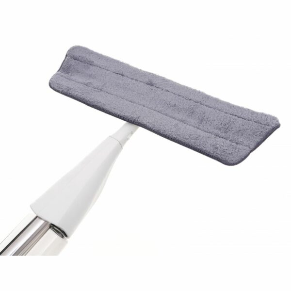 Mop s rozprašovačem 350ml, 118cm, bílý | KD11941 - Image 5