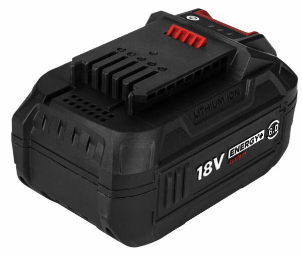 Akumulátor Energy+, BOOST UP, 18V, Li-Ion, 6,0Ah | GRAPHITE - Image 5