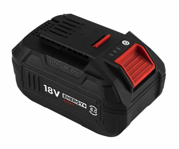 Akumulátor Energy+, BOOST UP, 18V, Li-Ion, 6,0Ah | GRAPHITE - Image 3