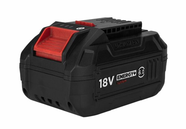 Akumulátor Energy+, BOOST UP, 18V, Li-Ion, 6,0Ah | GRAPHITE - Image 4
