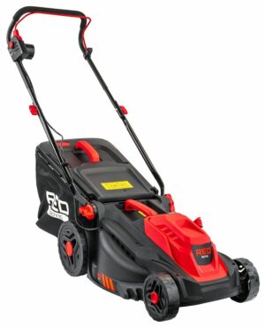 Elektrická sekačka RTKSE0148, 2600W | RED TECHNIC je ideálním řešením pro efektivní sečení menších a středně velkých trávníků.