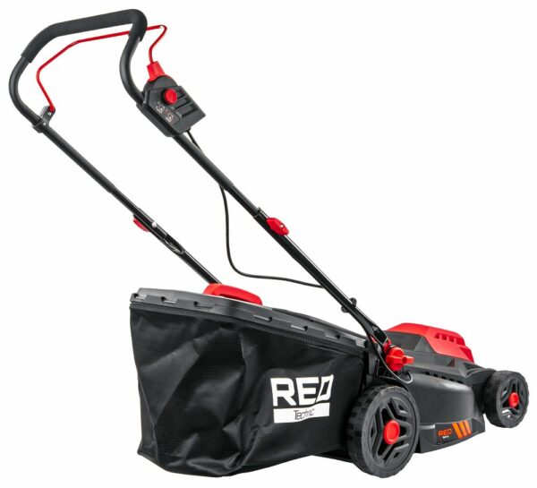 Elektrická sekačka RTKSE0148, 2600W | RED TECHNIC - Image 4