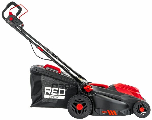 Elektrická sekačka RTKSE0148, 2600W | RED TECHNIC - Image 2