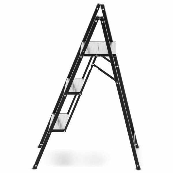 Skládací žebřík, 3-stupňový | HIGHER - Image 7