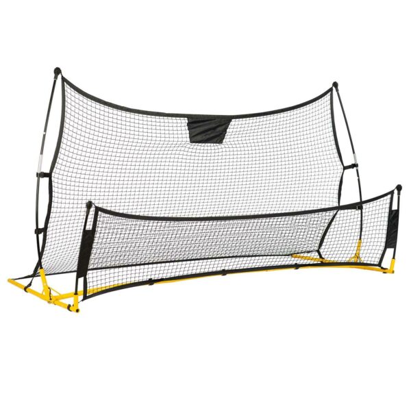Trénovací síť rebounder, 210x120x35cm | Neo-Sport - Image 2