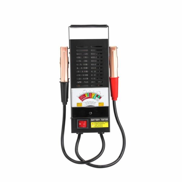 Analogový tester baterií, 6/12V, 200-1000A | KD5675 - Image 2