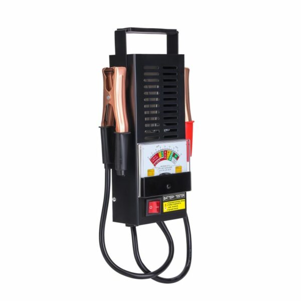 Analogový tester baterií, 6/12V, 200-1000A | KD5675 - Image 6