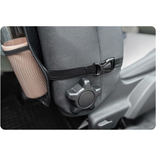 Organizér do auta se stolkem HM-993, černý | Humberg - Image 10