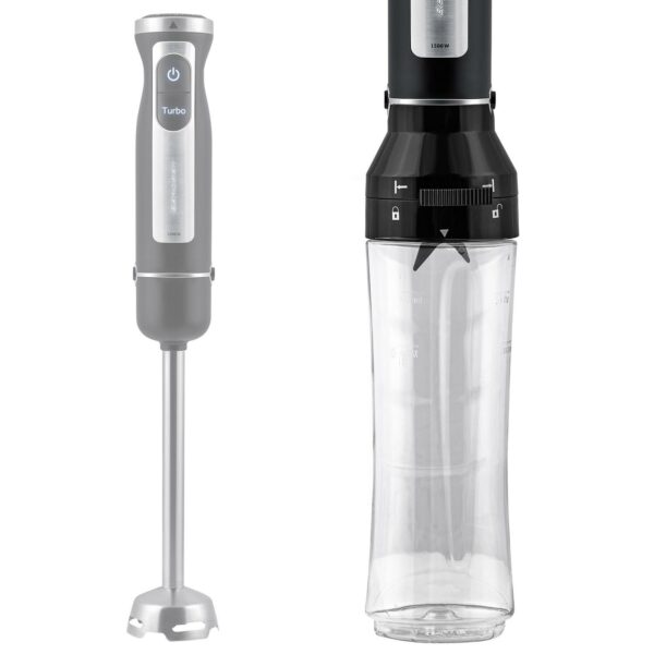Chladící láhev na smoothie BD-755, 600ml | Berdsen - Image 4
