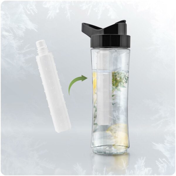 Chladící láhev na smoothie BD-755, 600ml | Berdsen - Image 5