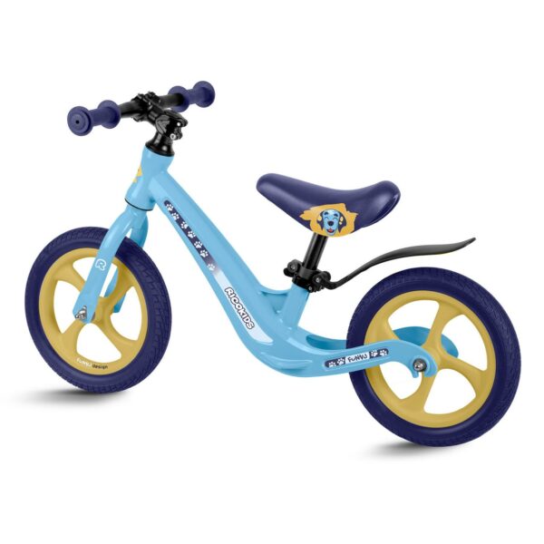 Dětské odrážedlo FUNNU, modré | Ricokids - Image 5