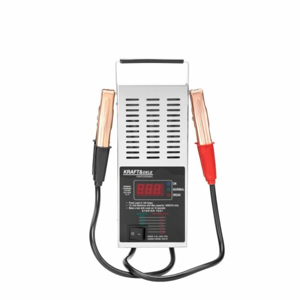 Digitální tester baterií, 12V, 150-1400A | KD5674 - Image 2