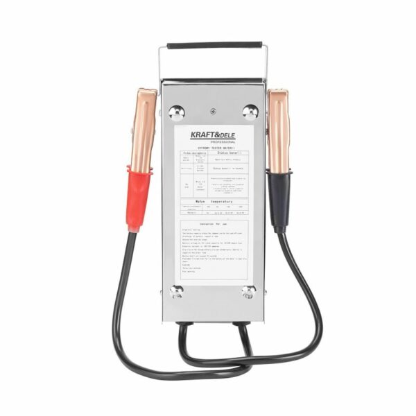 Digitální tester baterií, 12V, 150-1400A | KD5674 - Image 3