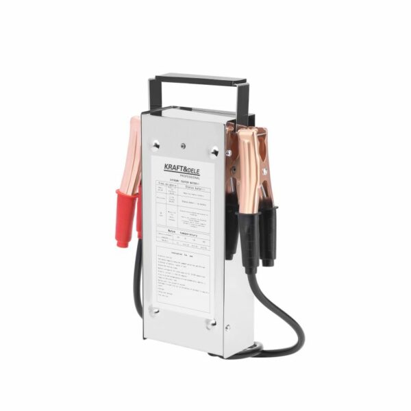 Digitální tester baterií, 12V, 150-1400A | KD5674 - Image 6