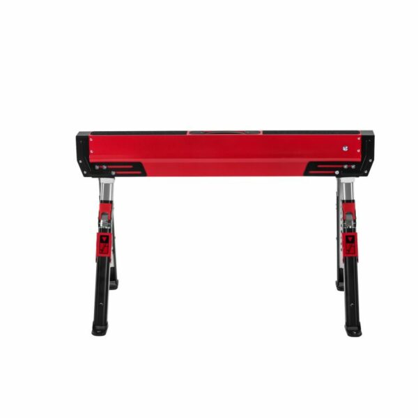 Dílenský stojan/kozlík, 63-82cm | KD11874 - Image 2