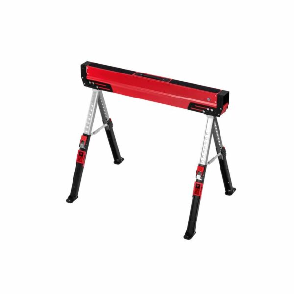 Dílenský stojan/kozlík, 63-82cm | KD11874 - Image 4