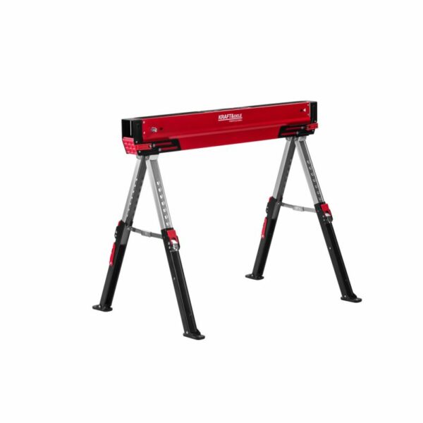 Dílenský stojan/kozlík, 63-82cm | KD11874 - Image 7