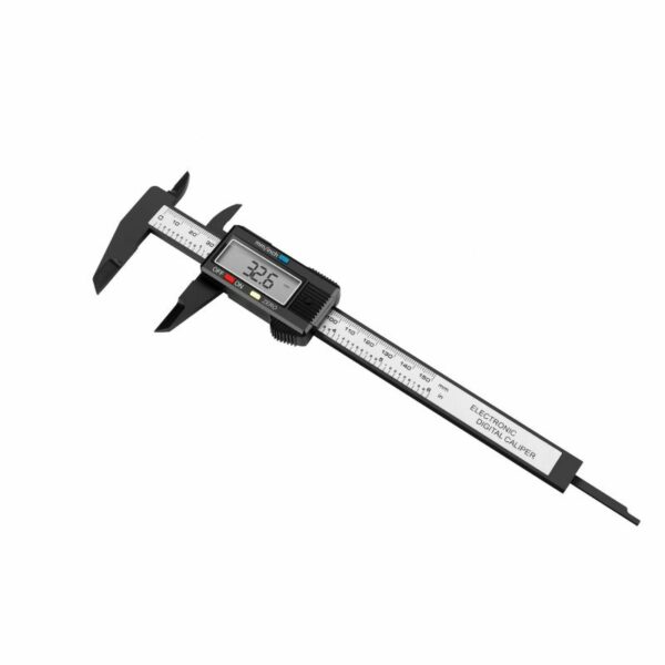 Elektronické posuvné měřítko, 150mm | KD10073 - Image 2