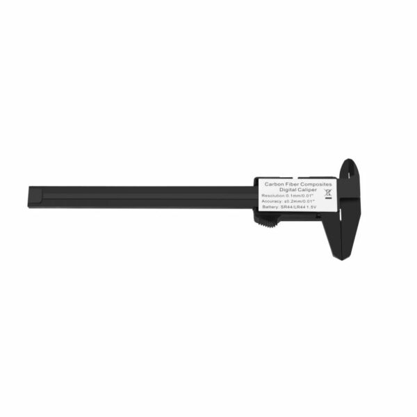Elektronické posuvné měřítko, 150mm | KD10073 - Image 3