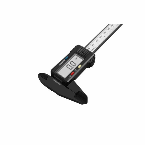 Elektronické posuvné měřítko, 150mm | KD10073 - Image 4