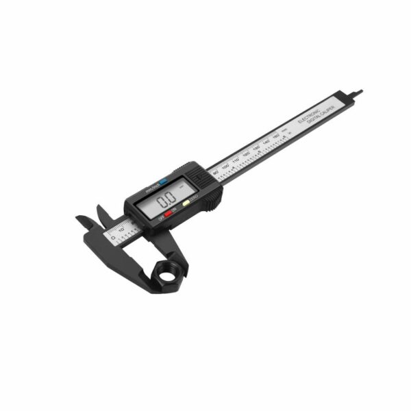 Elektronické posuvné měřítko, 150mm | KD10073 - Image 6
