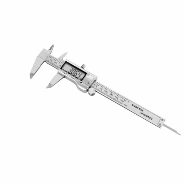 Elektronické posuvné měřítko, 150mm | KD10074 - Image 2