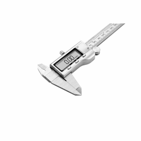 Elektronické posuvné měřítko, 150mm | KD10074 - Image 4