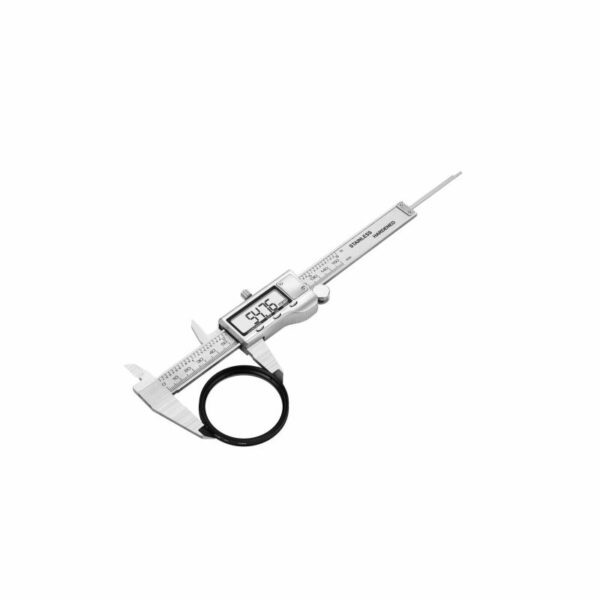 Elektronické posuvné měřítko, 150mm | KD10074 - Image 6