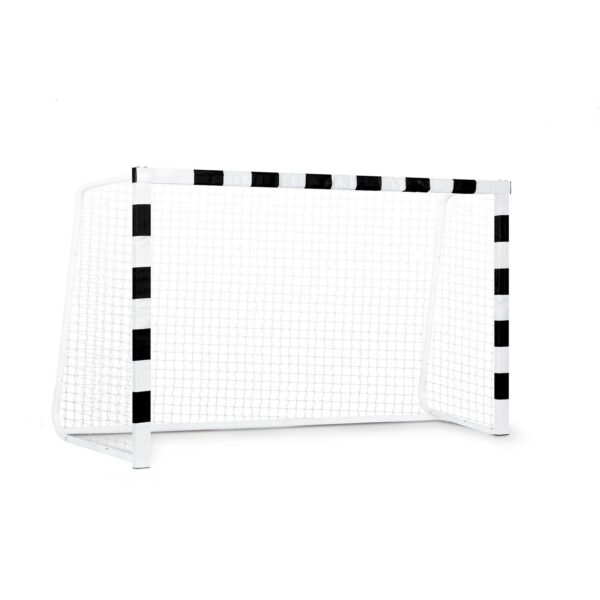 Fotbalová branka NS-465, 300x200x90cm, černo-bílá | Neo-Sport - Image 3
