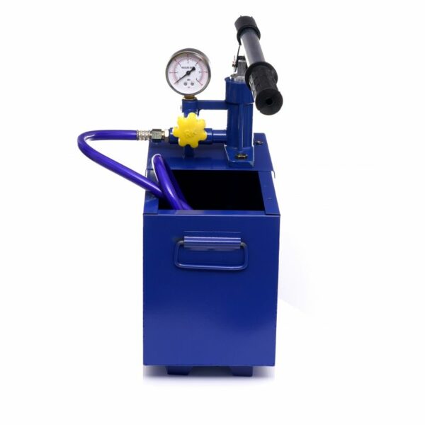 Tlaková zkušební pumpa, 0-40kg, 30ml, 12L | KD10479 - Image 7