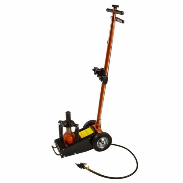 Hydraulický pneumatický zvedák, 22T | KD1316 - Image 11